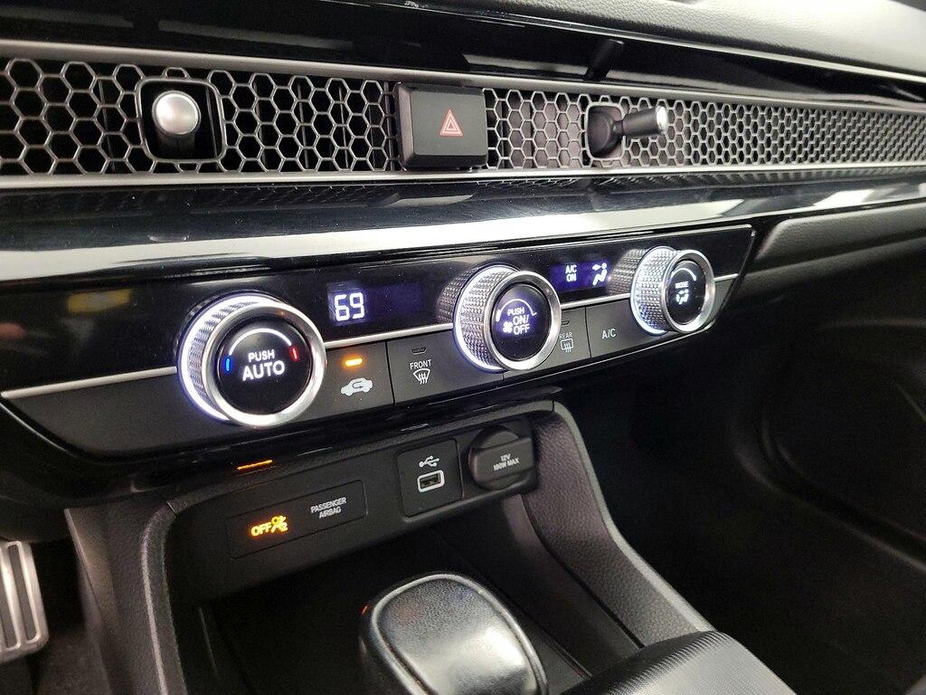 used 2023 Honda Civic car, priced at $24,998