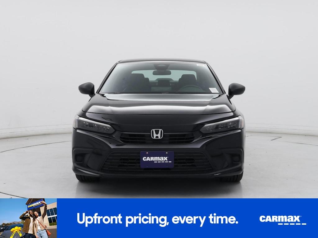 used 2023 Honda Civic car, priced at $24,998