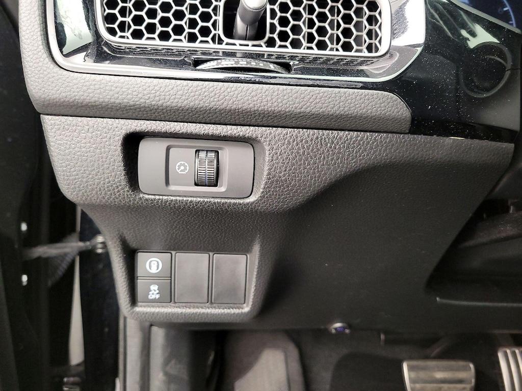 used 2023 Honda Civic car, priced at $24,998