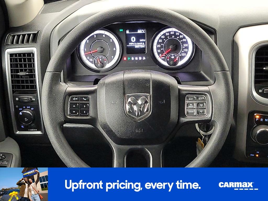 used 2020 Ram 1500 Classic car, priced at $25,998