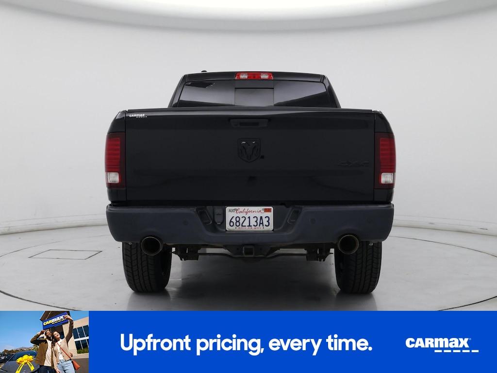 used 2020 Ram 1500 Classic car, priced at $25,998