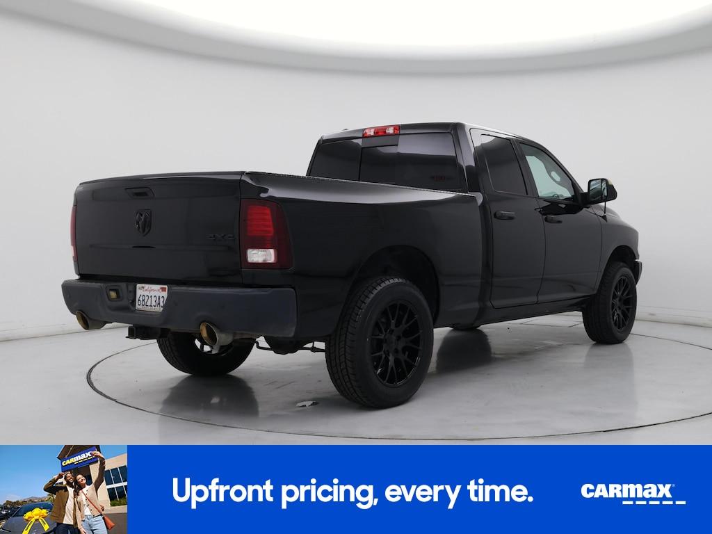 used 2020 Ram 1500 Classic car, priced at $25,998