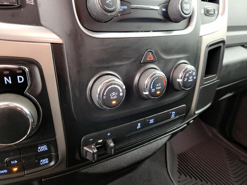 used 2020 Ram 1500 Classic car, priced at $25,998