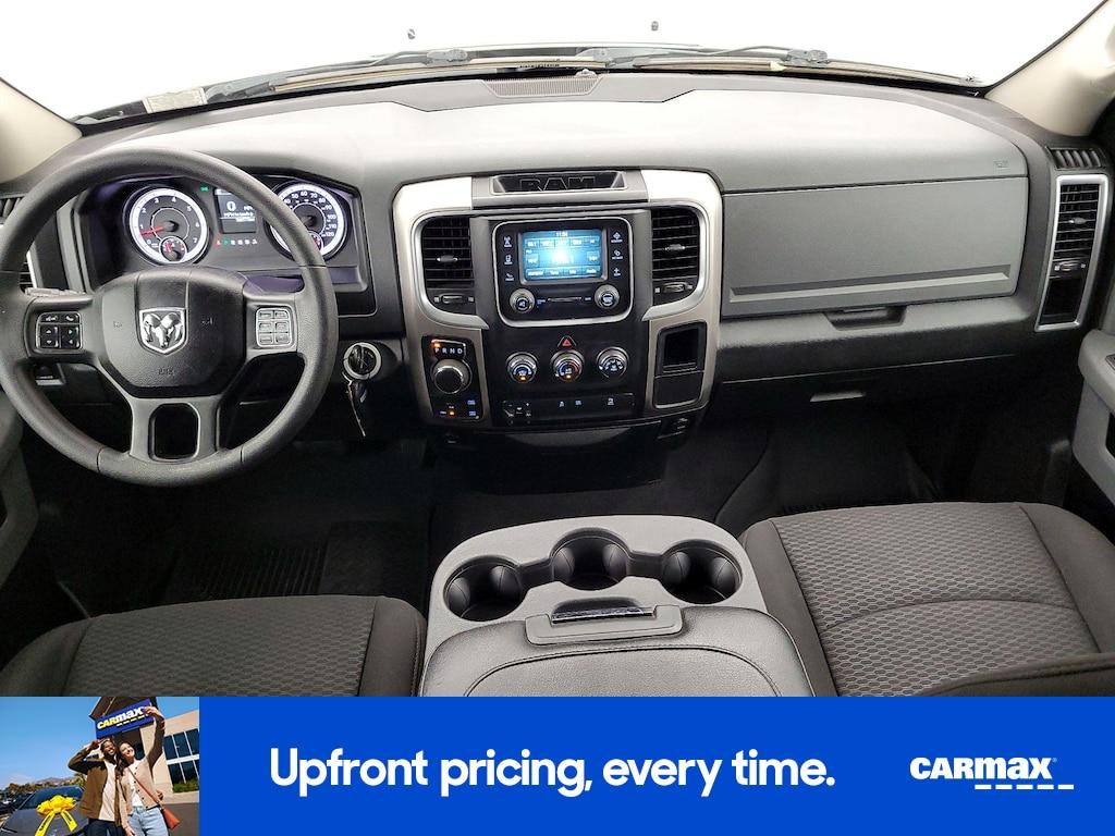 used 2020 Ram 1500 Classic car, priced at $25,998