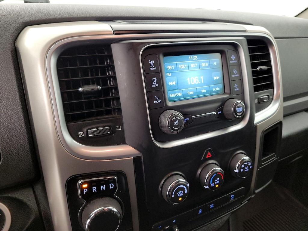 used 2020 Ram 1500 Classic car, priced at $25,998