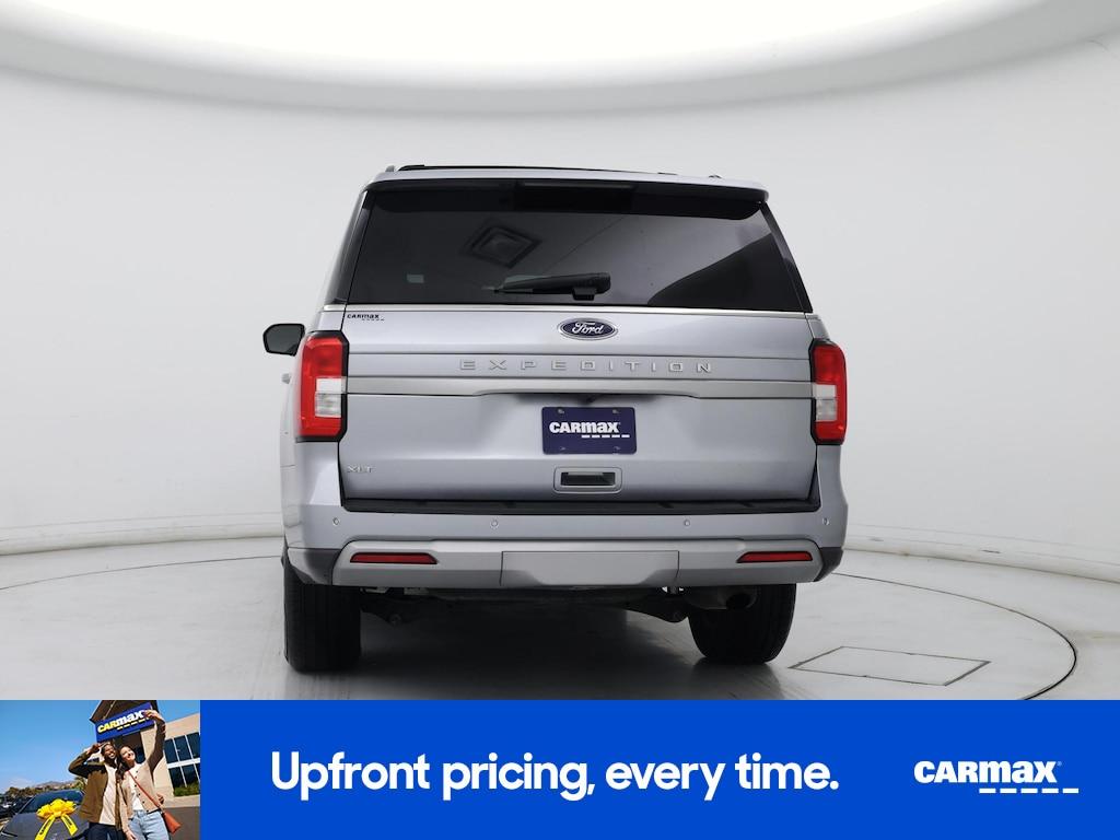 used 2024 Ford Expedition car, priced at $41,998