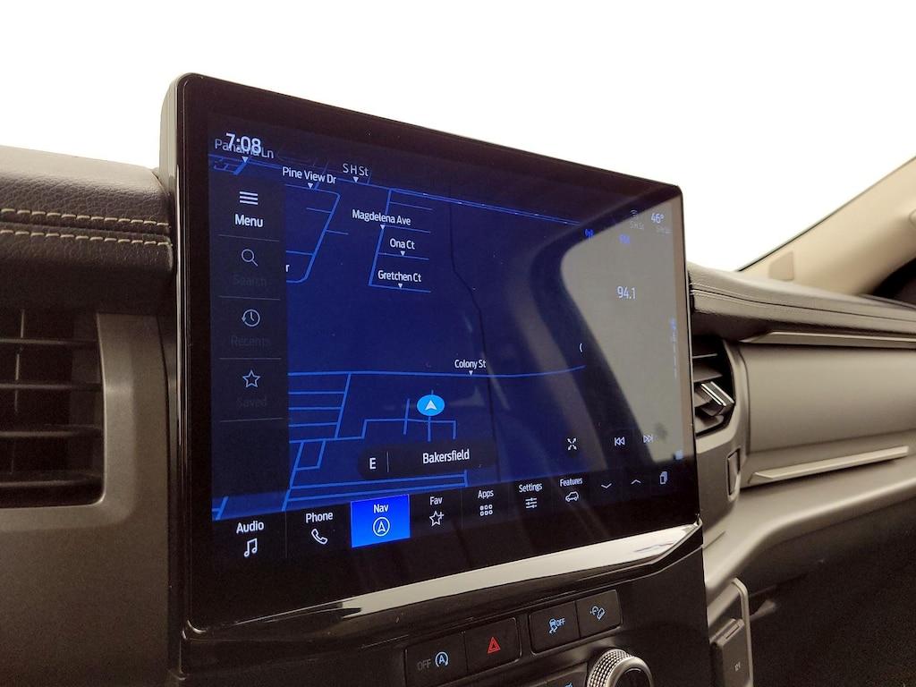 used 2024 Ford Expedition car, priced at $41,998