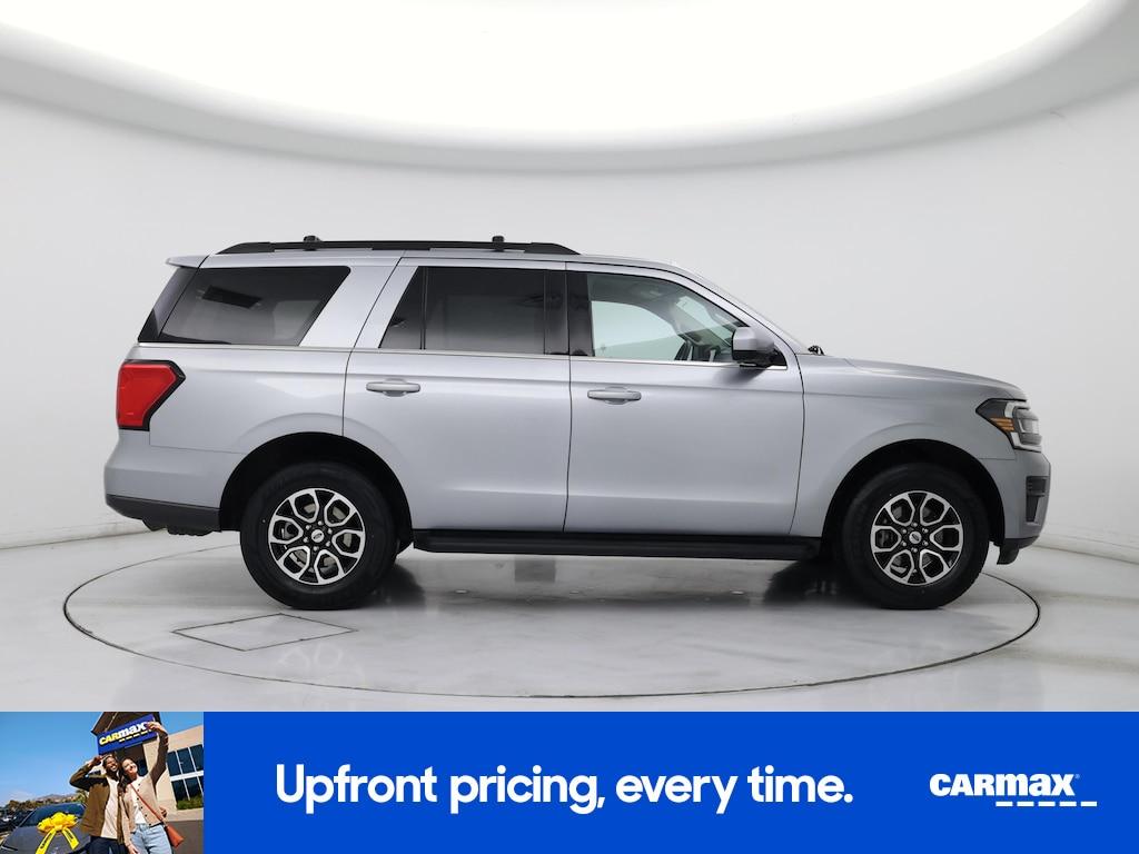 used 2024 Ford Expedition car, priced at $41,998