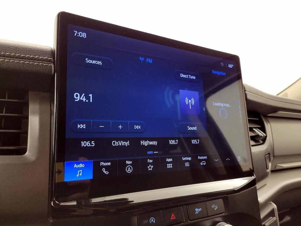 used 2024 Ford Expedition car, priced at $41,998