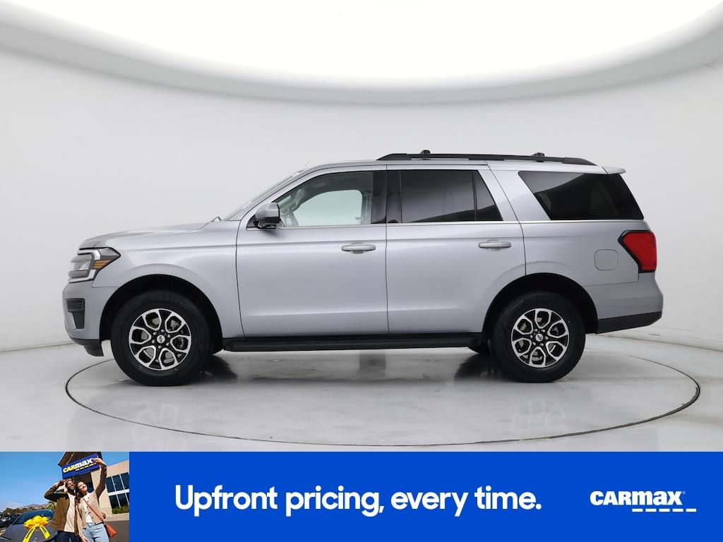 used 2024 Ford Expedition car, priced at $41,998