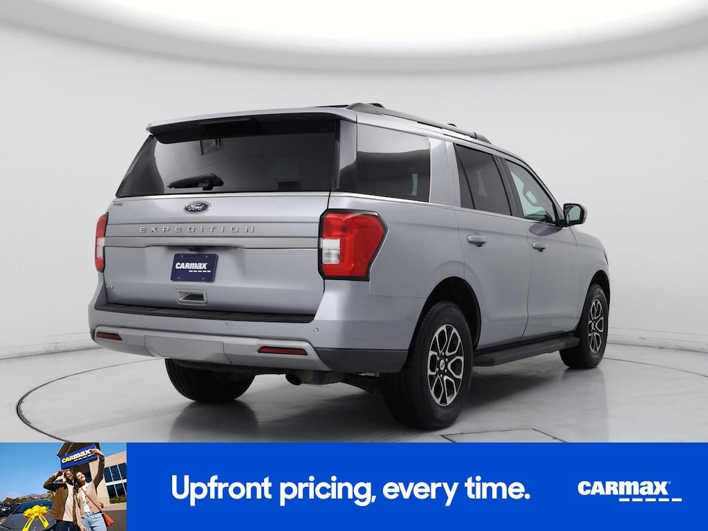 used 2024 Ford Expedition car, priced at $41,998