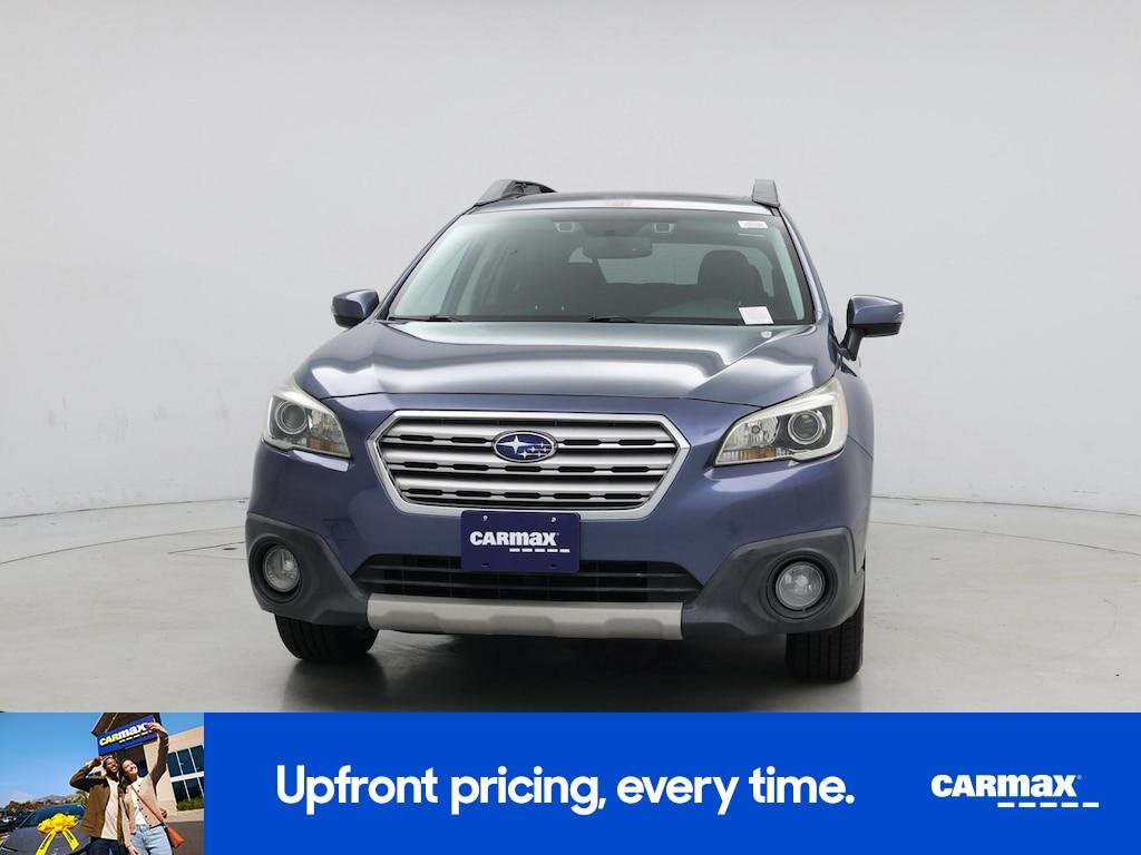 used 2015 Subaru Outback car, priced at $14,998