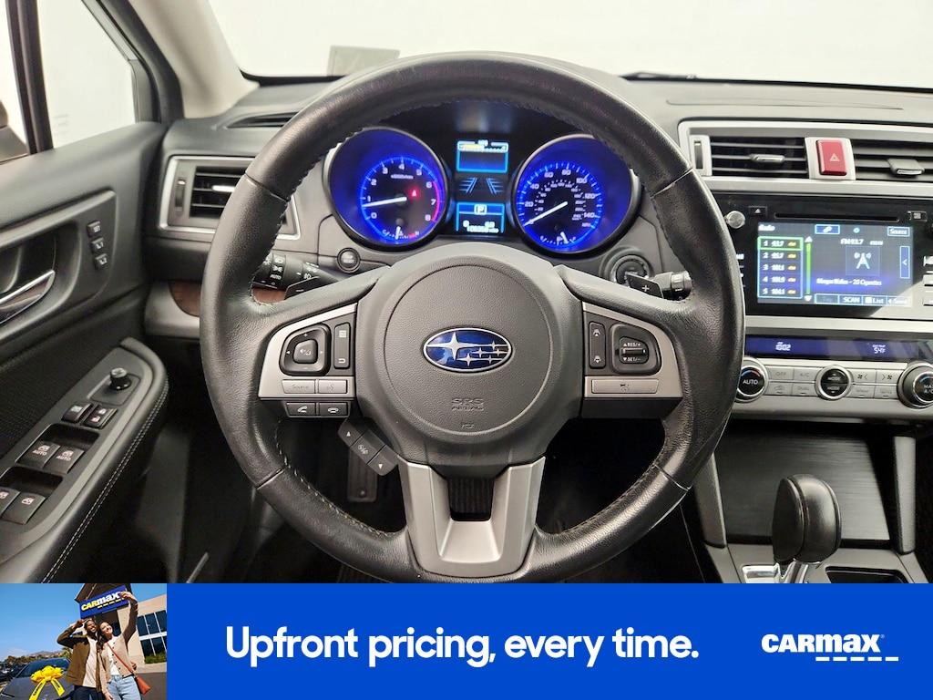 used 2015 Subaru Outback car, priced at $14,998