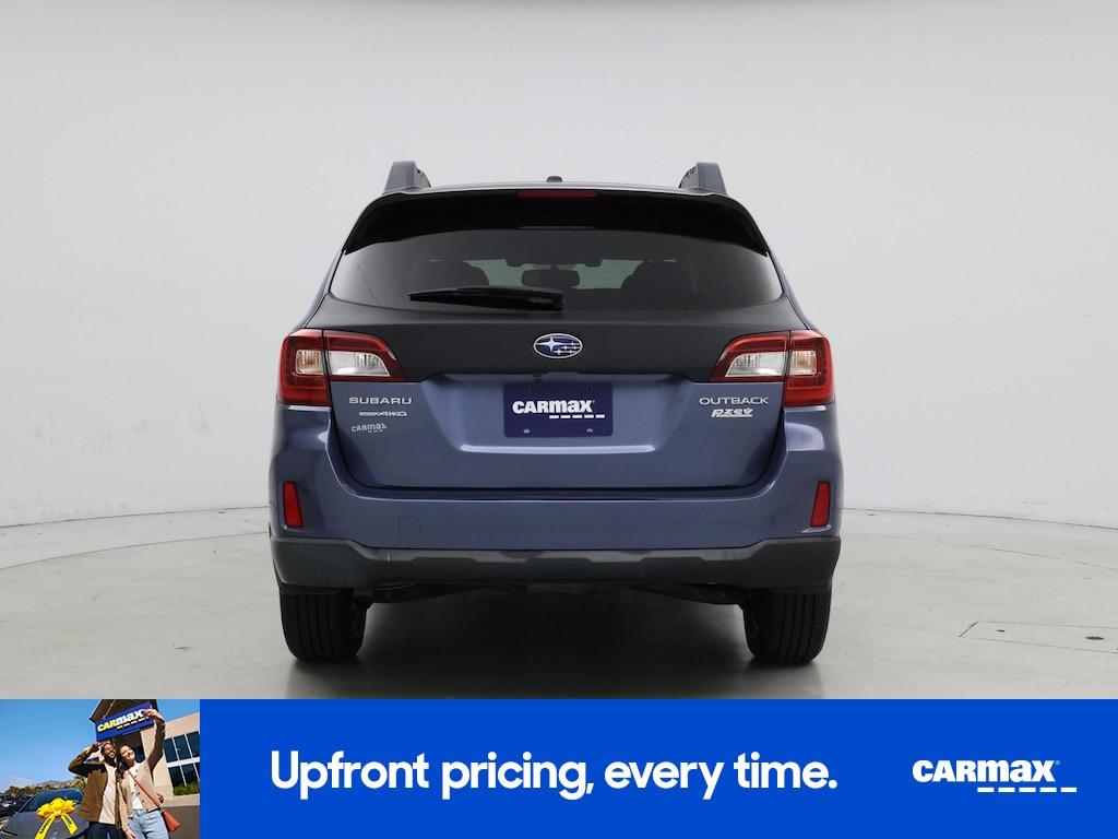 used 2015 Subaru Outback car, priced at $14,998