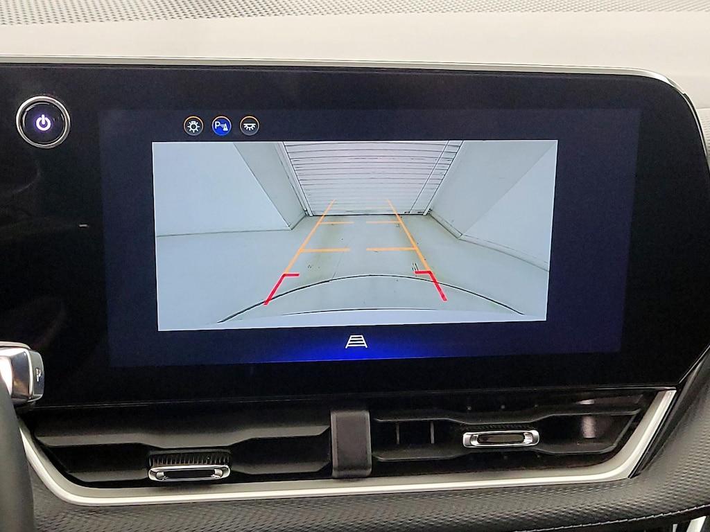 used 2025 Chevrolet Equinox car, priced at $24,998
