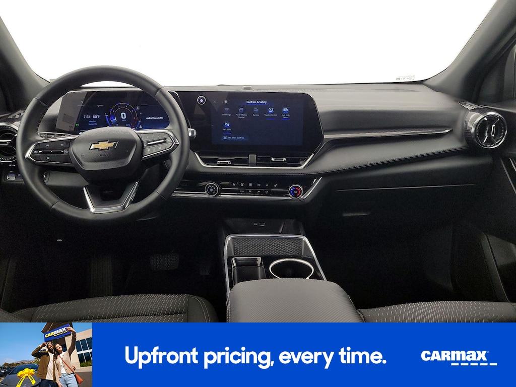 used 2025 Chevrolet Equinox car, priced at $24,998