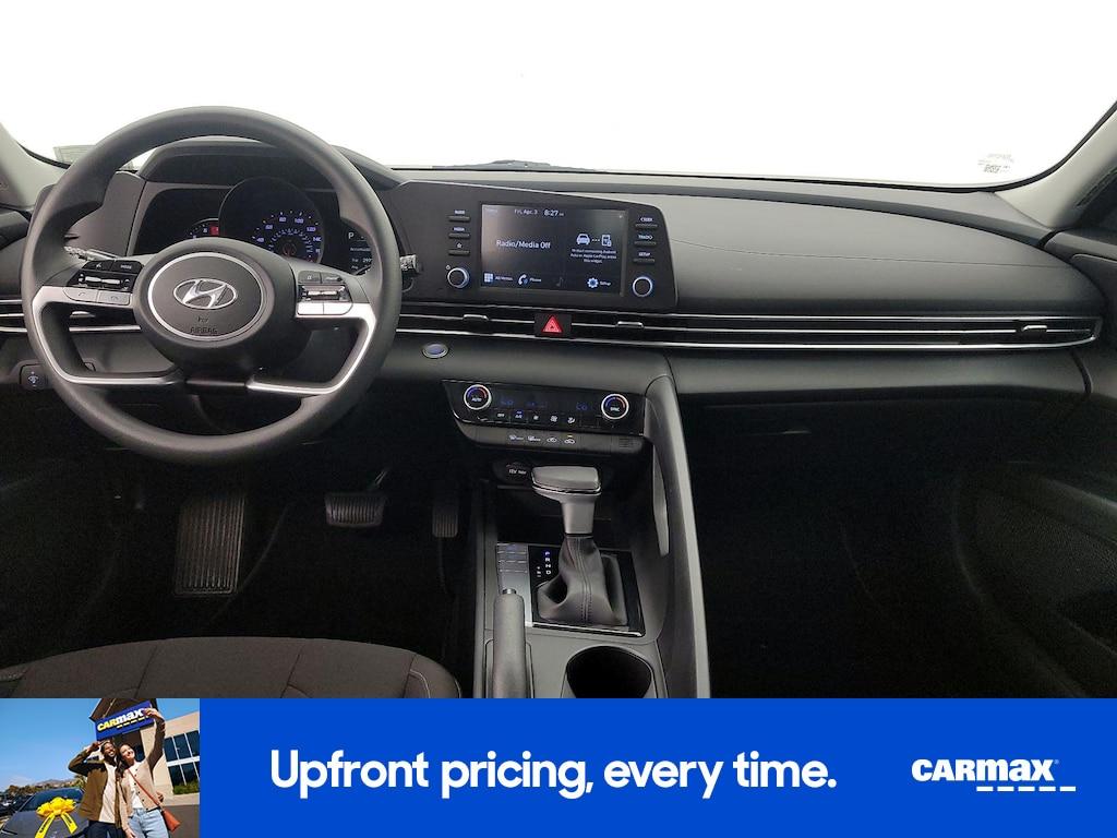 used 2023 Hyundai Elantra car, priced at $19,998