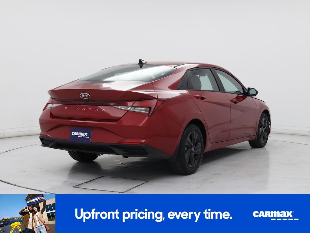used 2023 Hyundai Elantra car, priced at $19,998