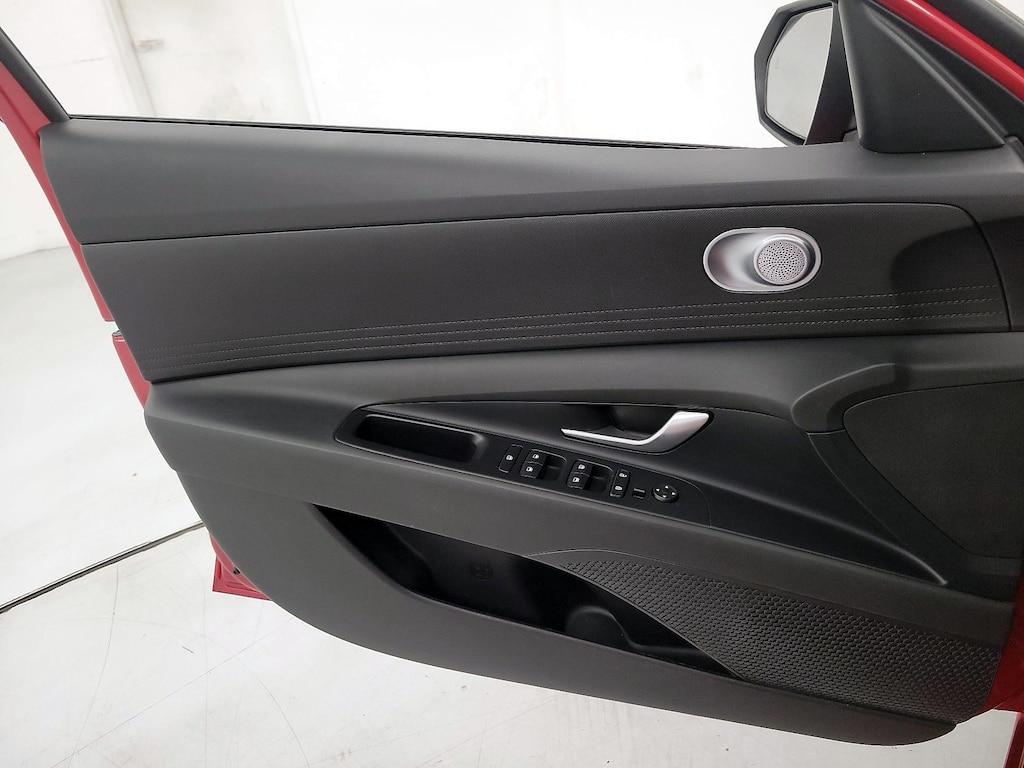used 2023 Hyundai Elantra car, priced at $19,998
