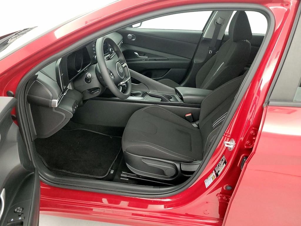 used 2023 Hyundai Elantra car, priced at $19,998