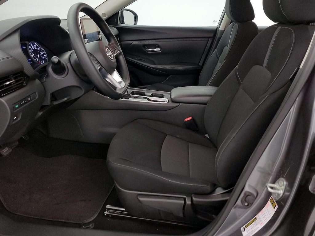 used 2025 Nissan Sentra car, priced at $20,998