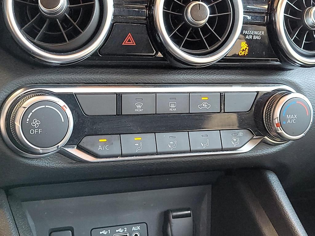 used 2025 Nissan Sentra car, priced at $20,998