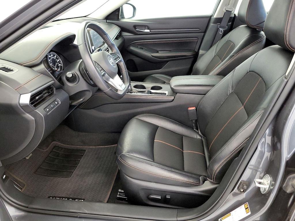 used 2020 Nissan Altima car, priced at $19,998