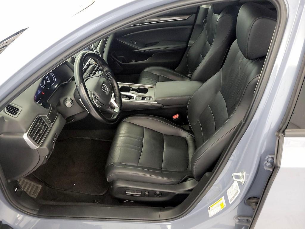 used 2022 Honda Accord car, priced at $26,998