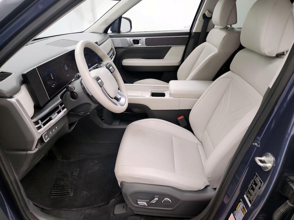 used 2025 Hyundai Santa Fe car, priced at $29,998