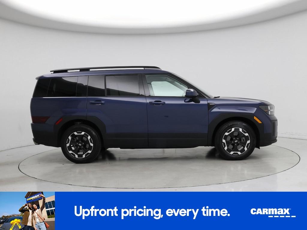 used 2025 Hyundai Santa Fe car, priced at $29,998