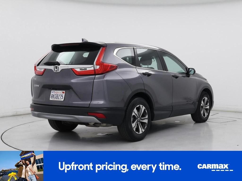 used 2019 Honda CR-V car, priced at $22,998