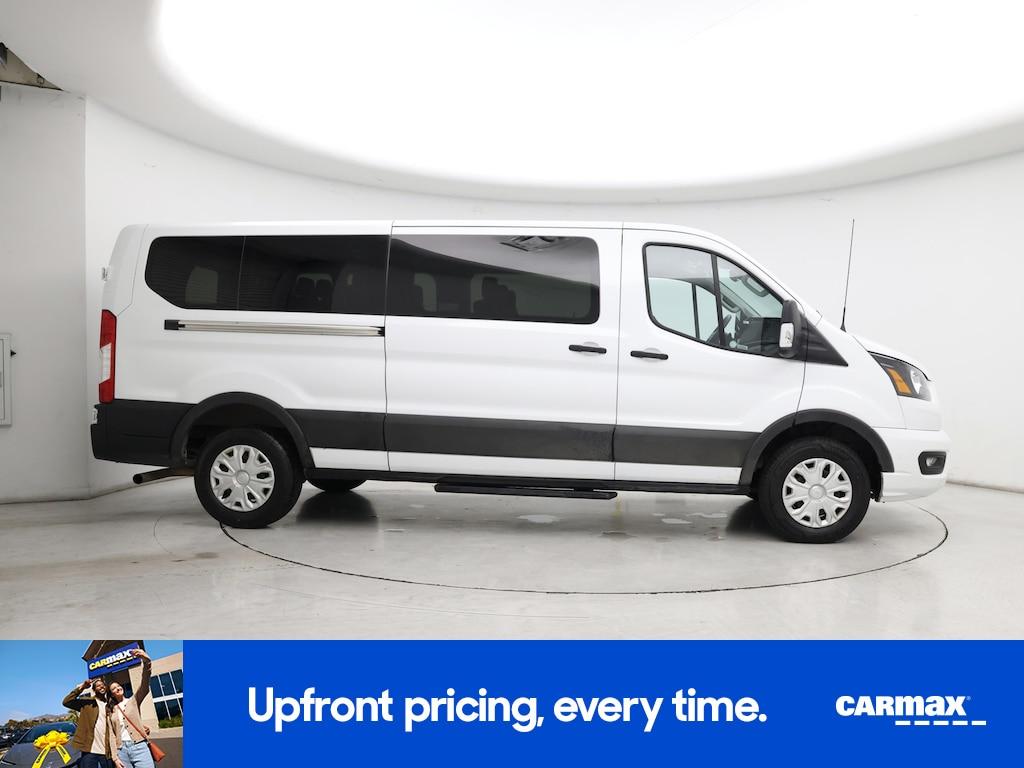 used 2023 Ford Transit-350 car, priced at $35,998