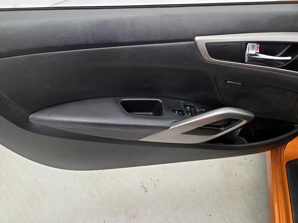 used 2016 Hyundai Veloster car, priced at $13,998