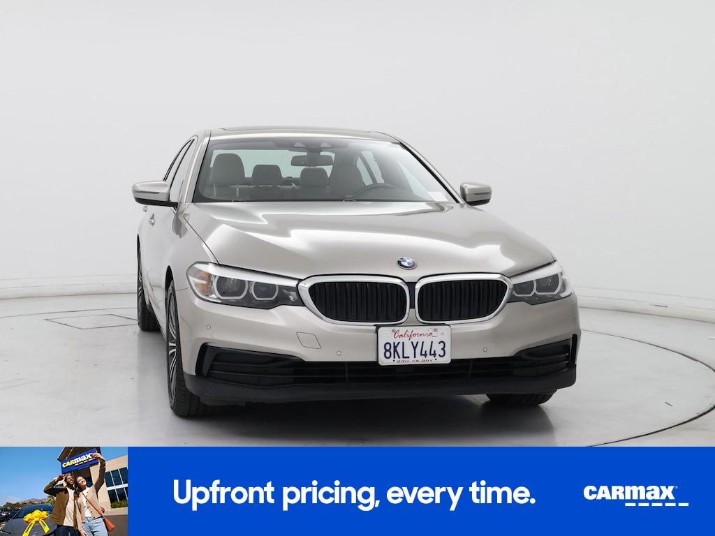 used 2019 BMW 530 car, priced at $21,998