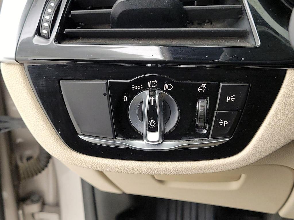 used 2019 BMW 530 car, priced at $21,998