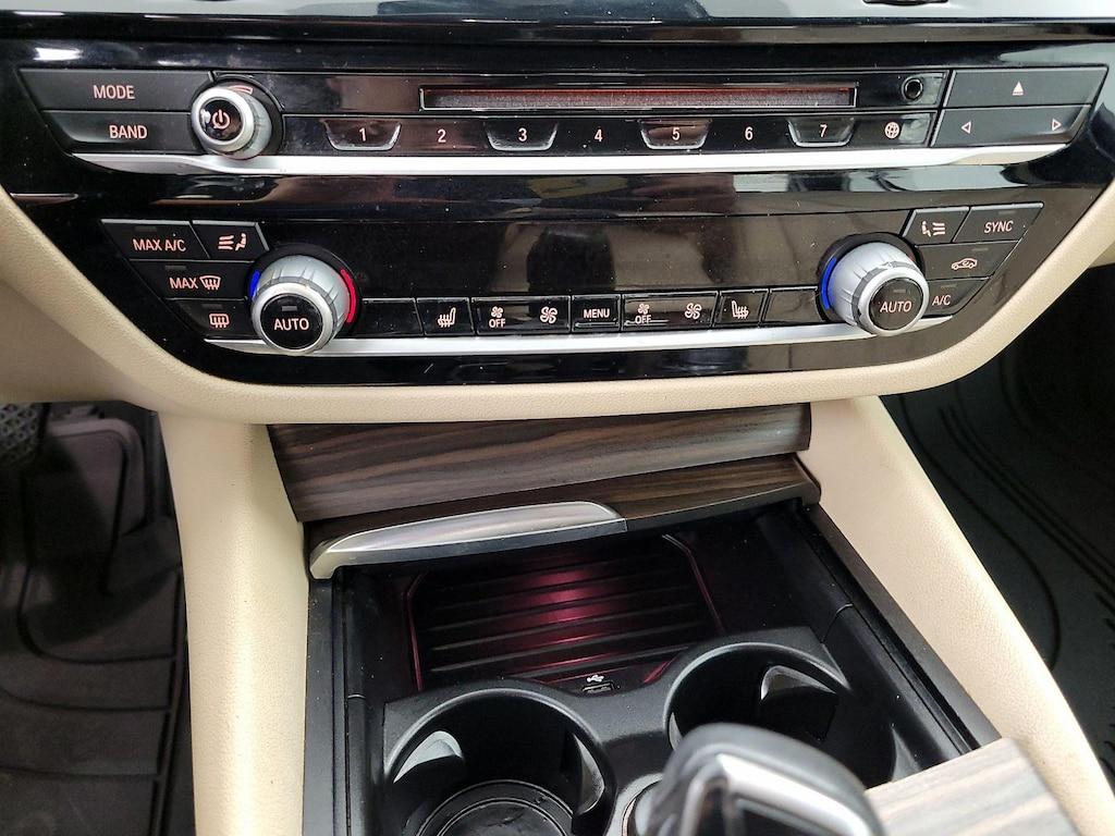 used 2019 BMW 530 car, priced at $21,998