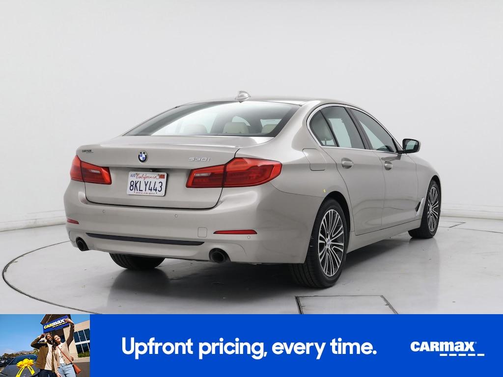 used 2019 BMW 530 car, priced at $21,998