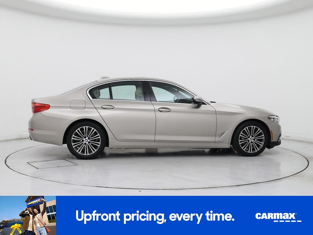 used 2019 BMW 530 car, priced at $21,998