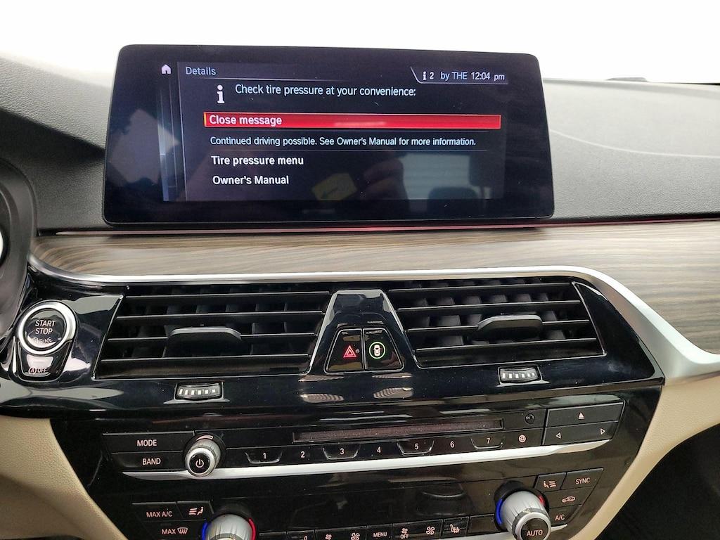 used 2019 BMW 530 car, priced at $21,998