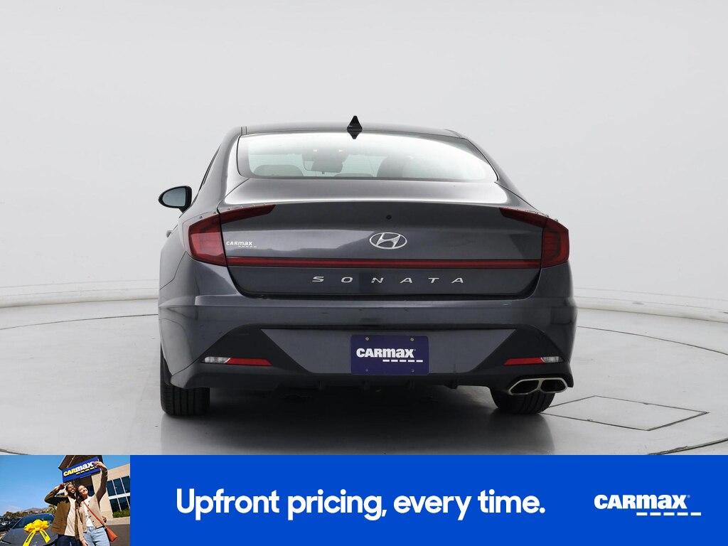 used 2023 Hyundai Sonata car, priced at $19,998