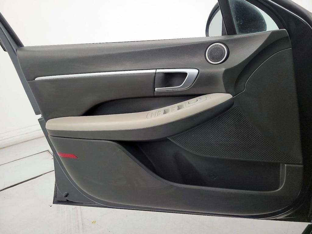 used 2023 Hyundai Sonata car, priced at $19,998
