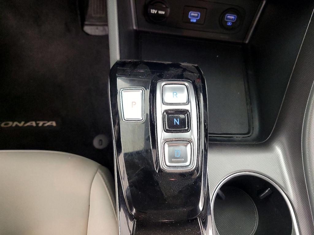 used 2023 Hyundai Sonata car, priced at $19,998
