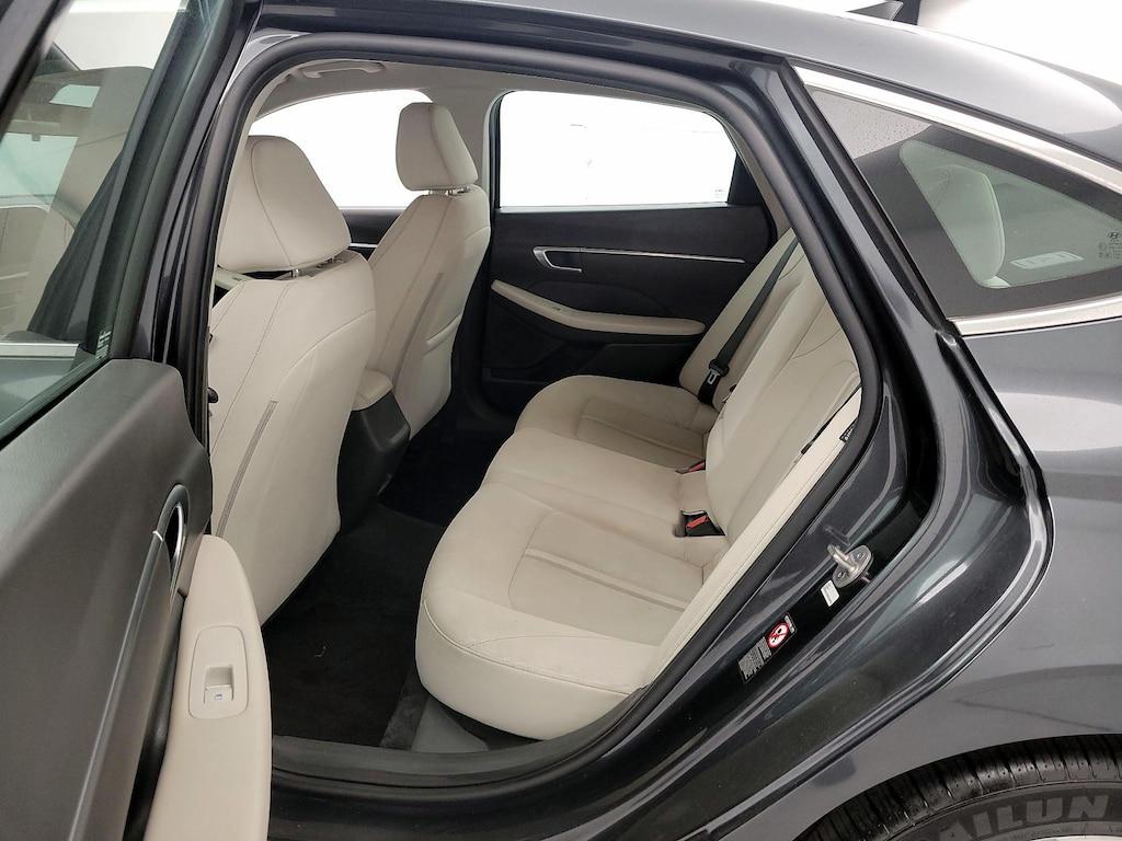 used 2023 Hyundai Sonata car, priced at $19,998