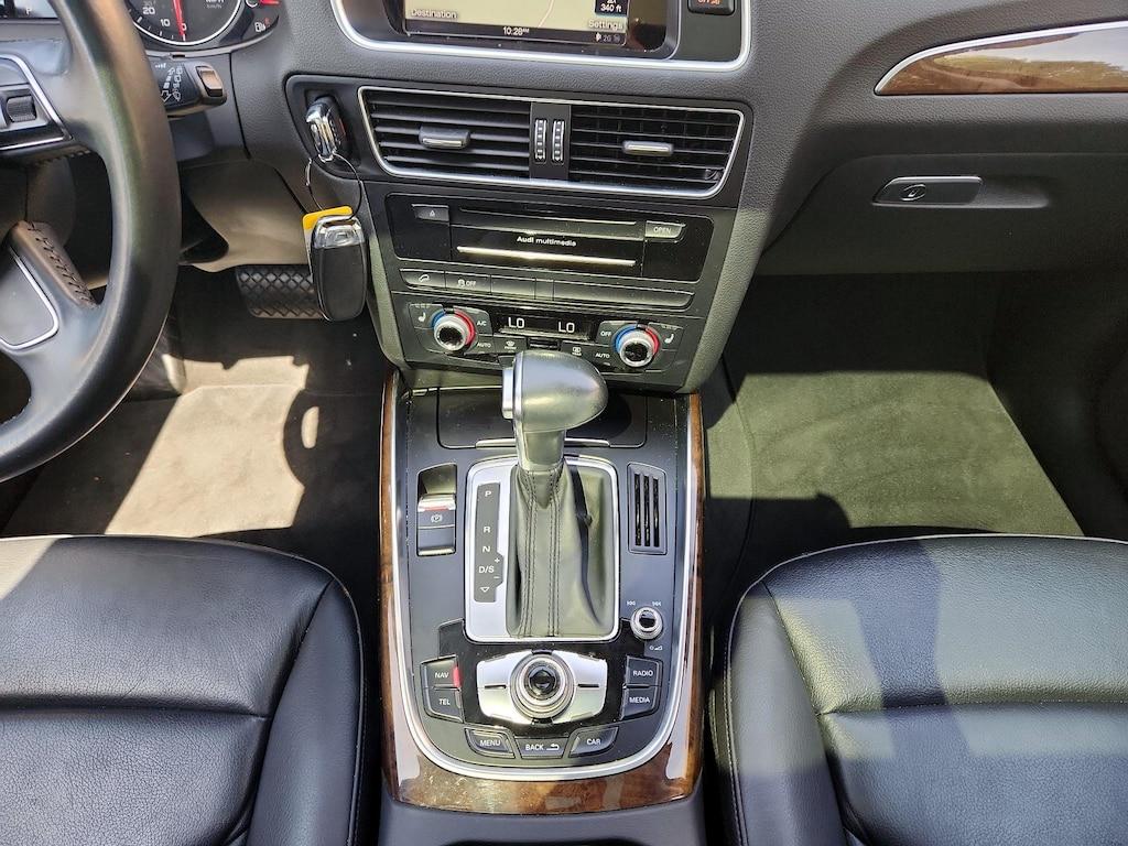 used 2017 Audi Q5 car, priced at $15,998