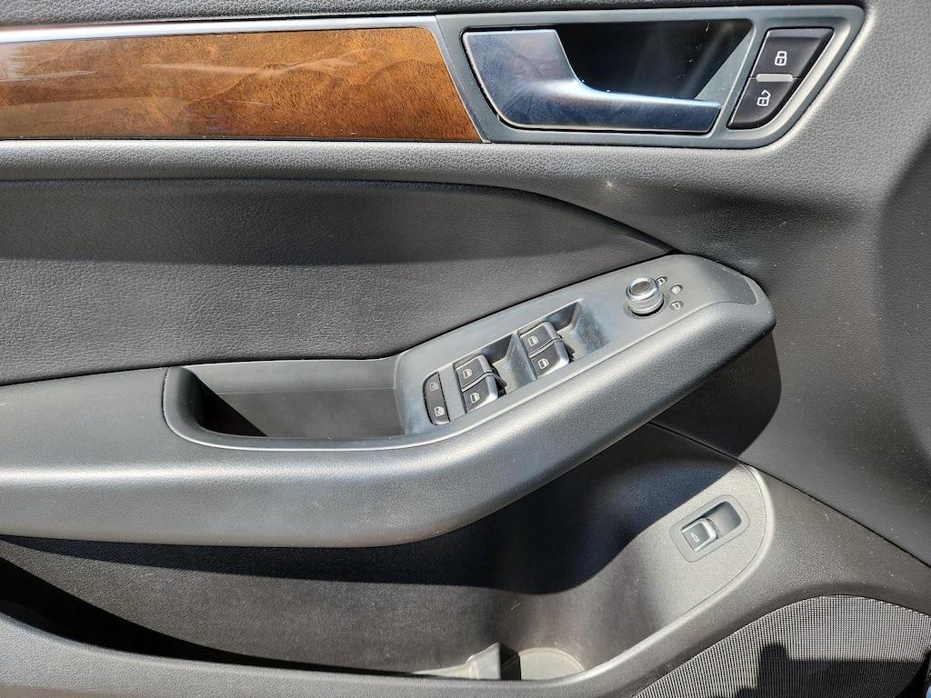 used 2017 Audi Q5 car, priced at $15,998