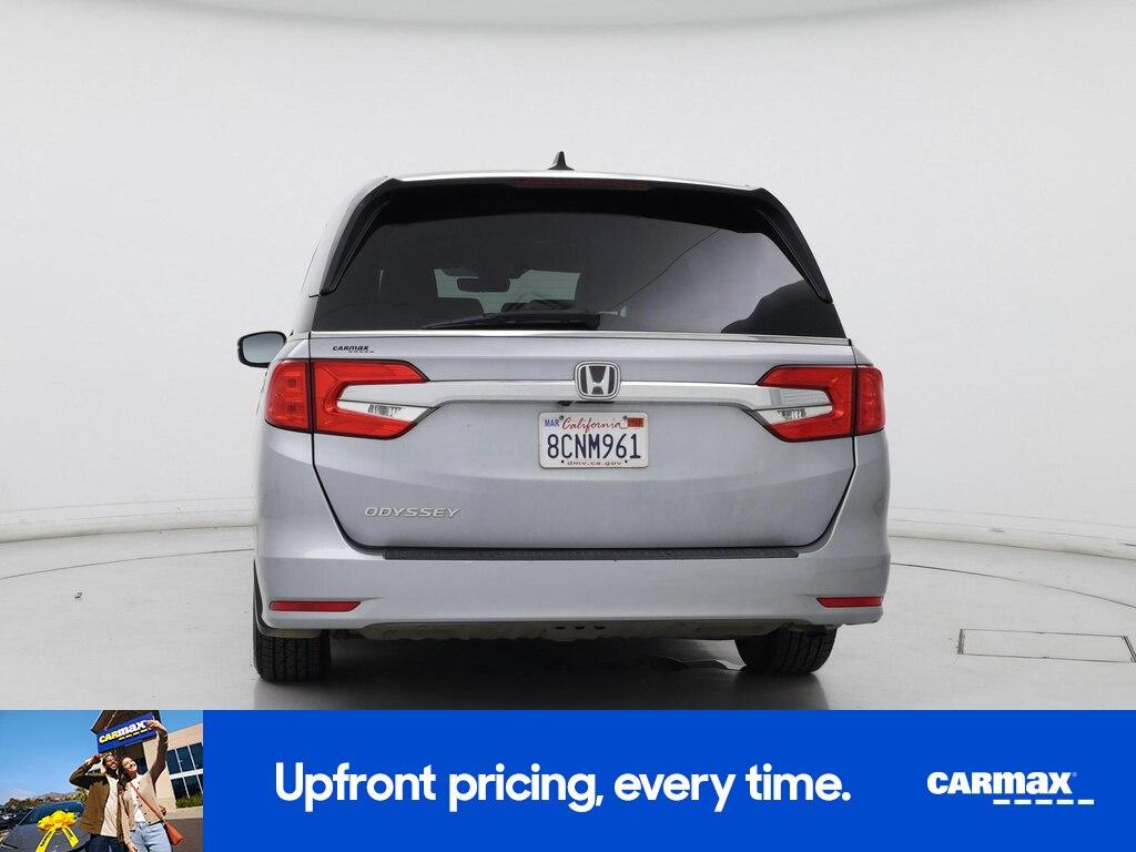 used 2018 Honda Odyssey car, priced at $24,998