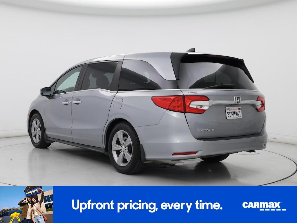 used 2018 Honda Odyssey car, priced at $24,998