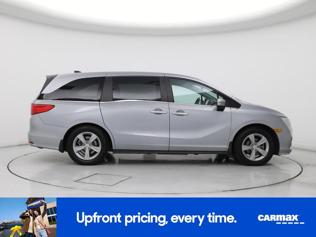 used 2018 Honda Odyssey car, priced at $24,998