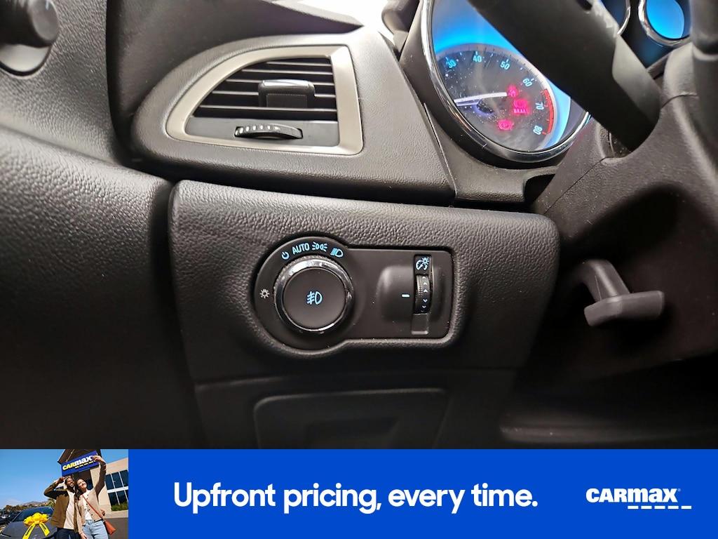 used 2015 Buick Verano car, priced at $12,998