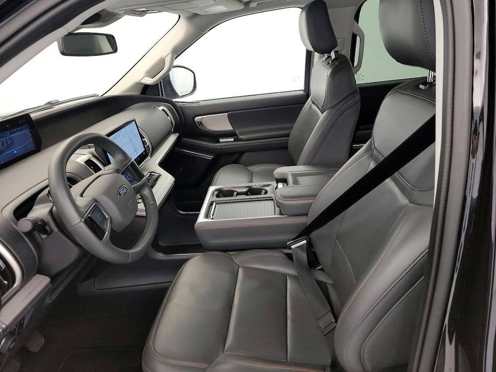 used 2025 Ford Expedition car, priced at $56,998